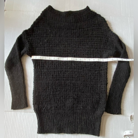 Wilster Anthropologie Alpaca Blend Knit Sweater Size XS - Picture 4 of 14